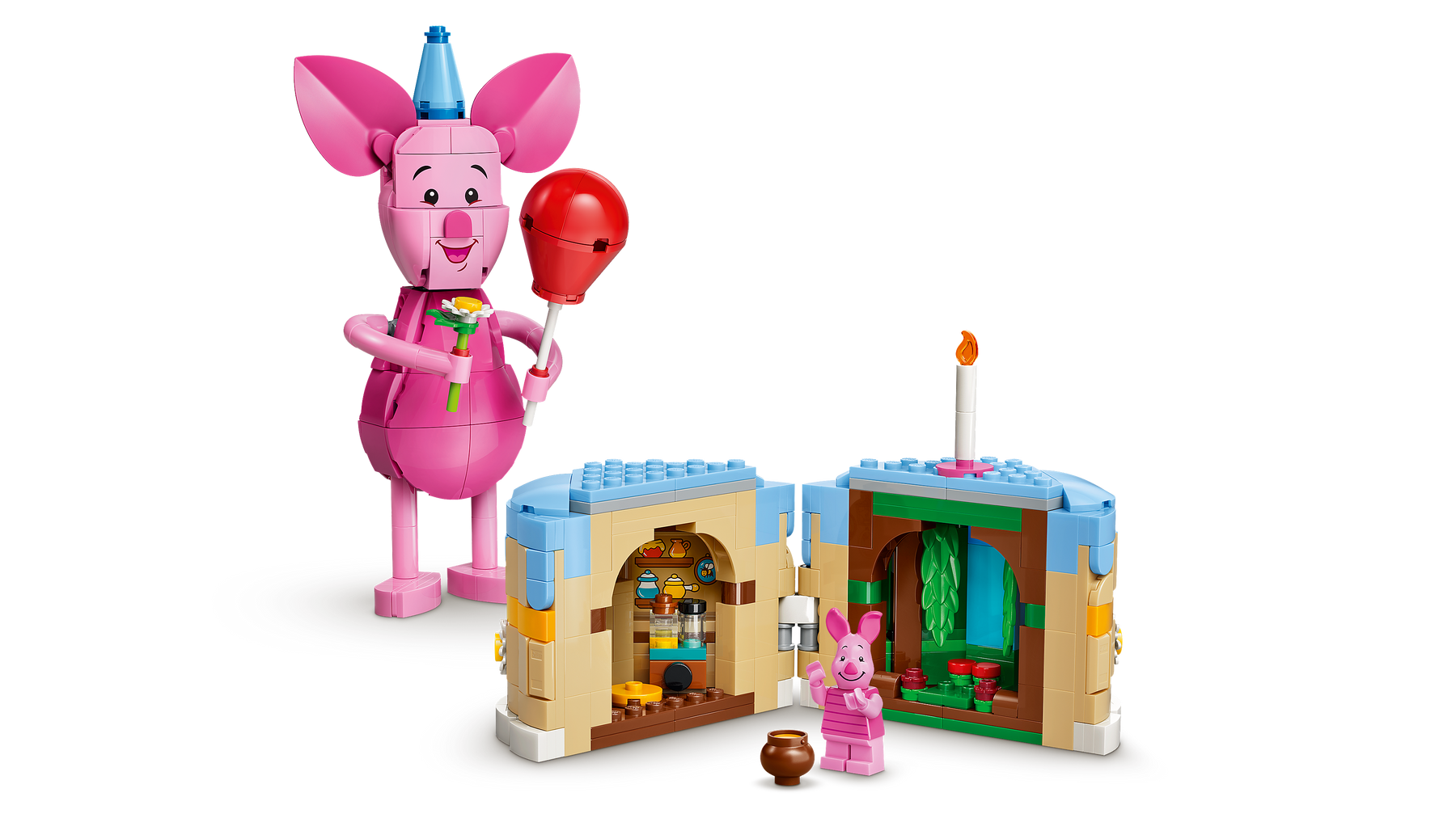 Cumpleaños de Piglet