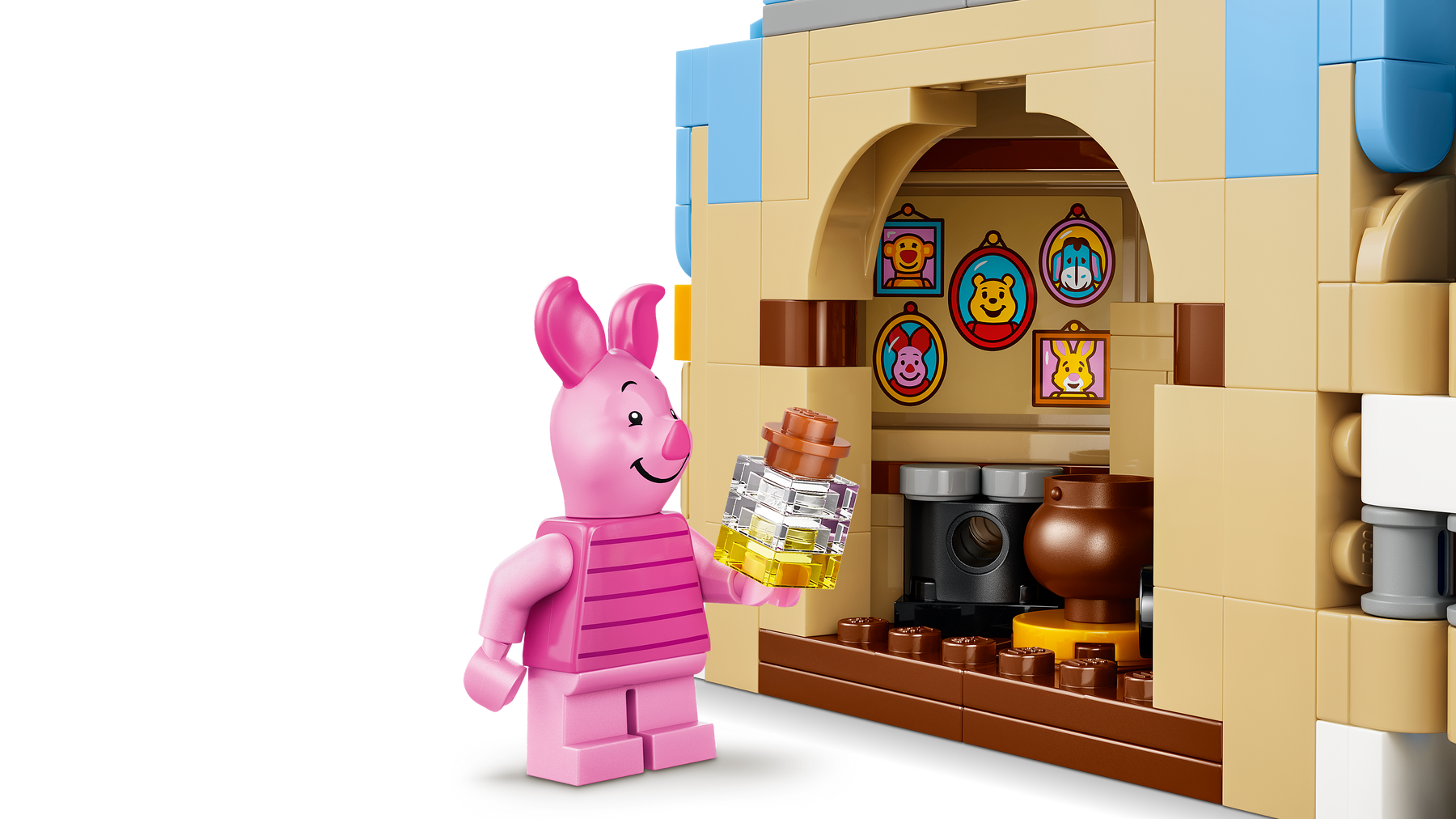 Cumpleaños de Piglet
