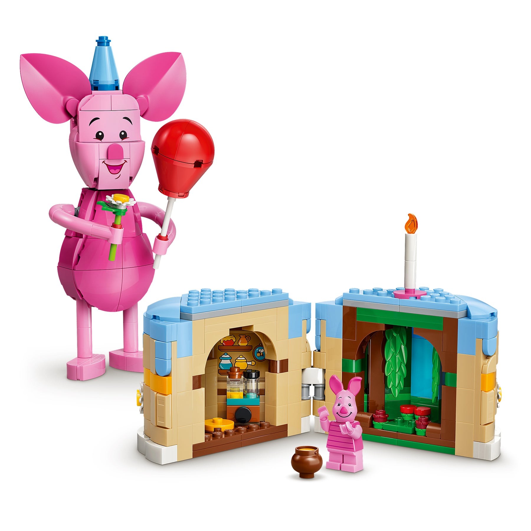 Cumpleaños de Piglet