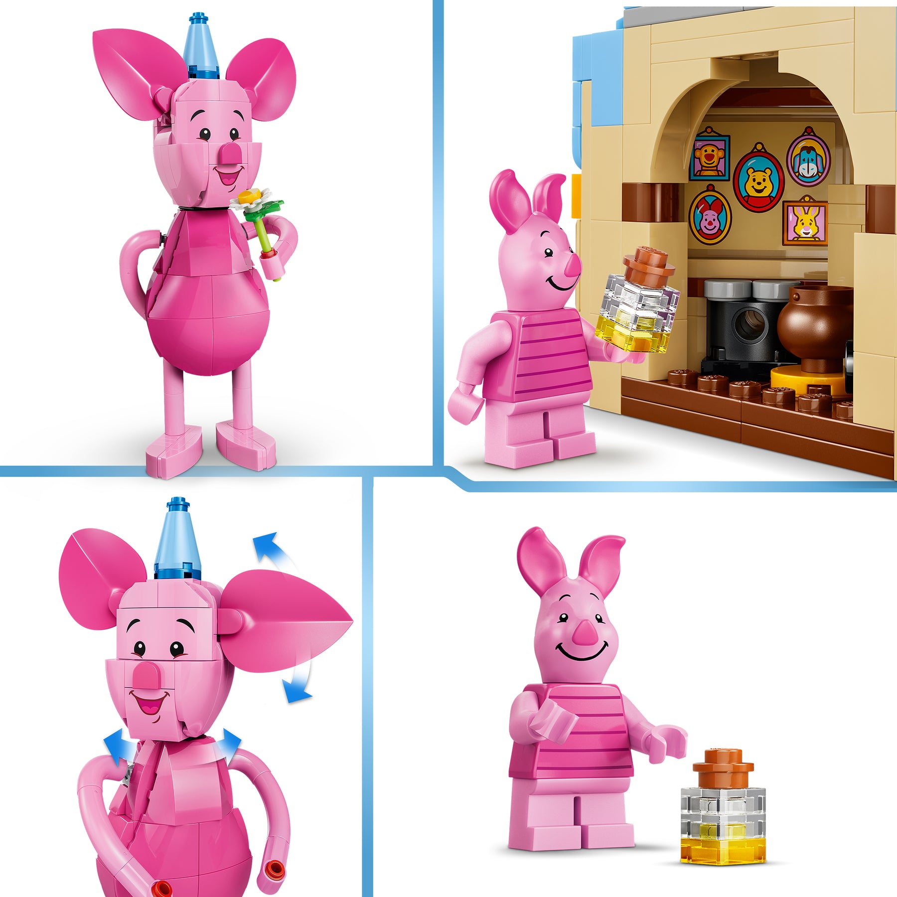 Cumpleaños de Piglet