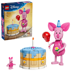 Cumpleaños de Piglet