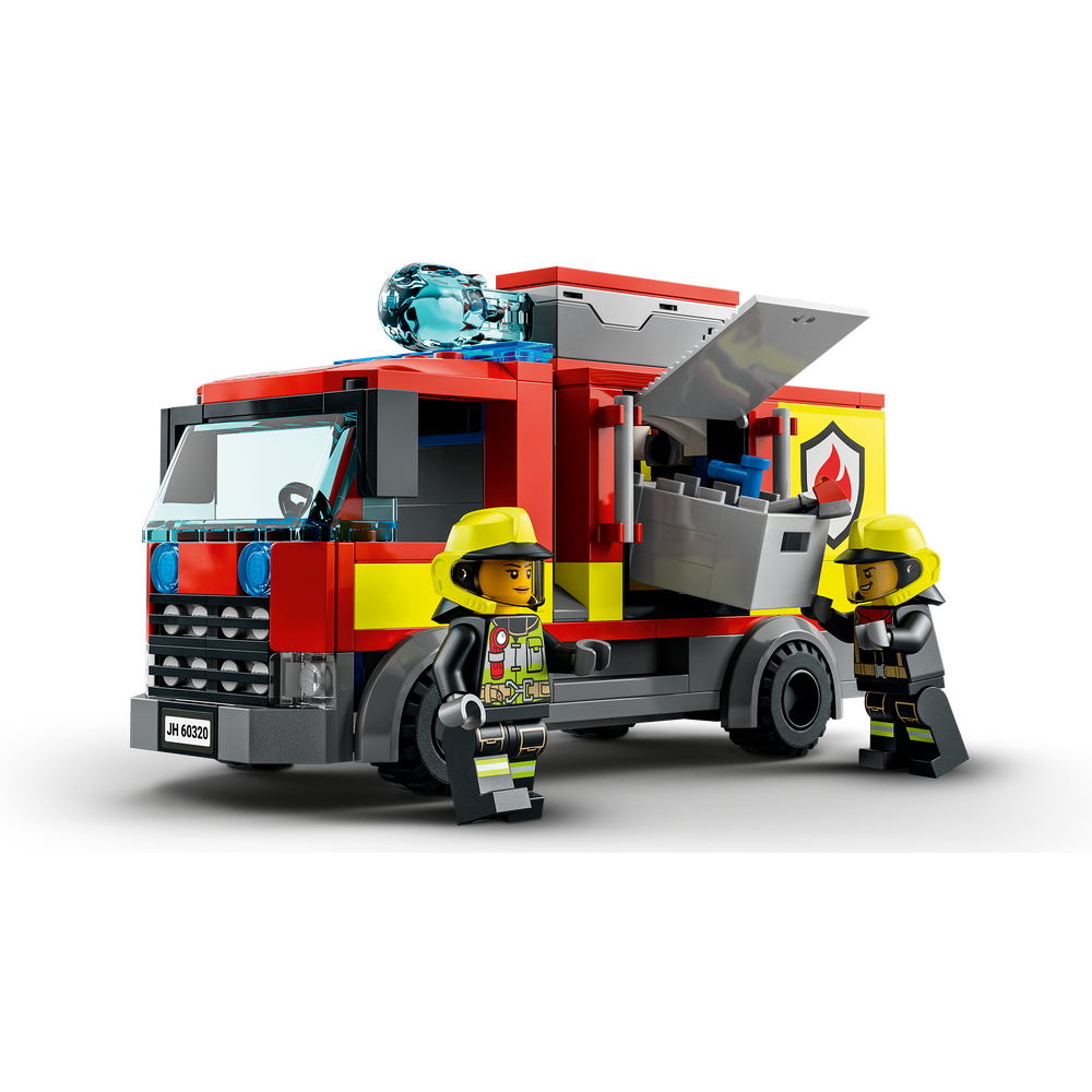 Estaci n de bomberos 60320 LEGO City