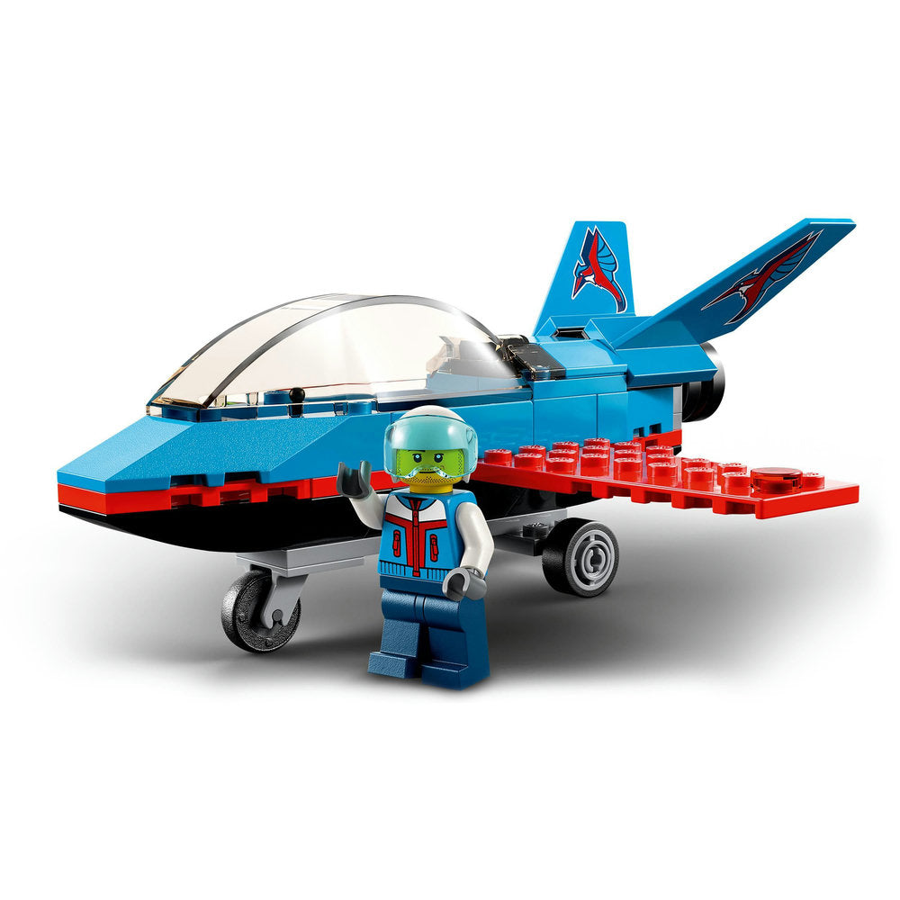 Bloques Lego Creador de Avión Supersónico Jet - Aliss