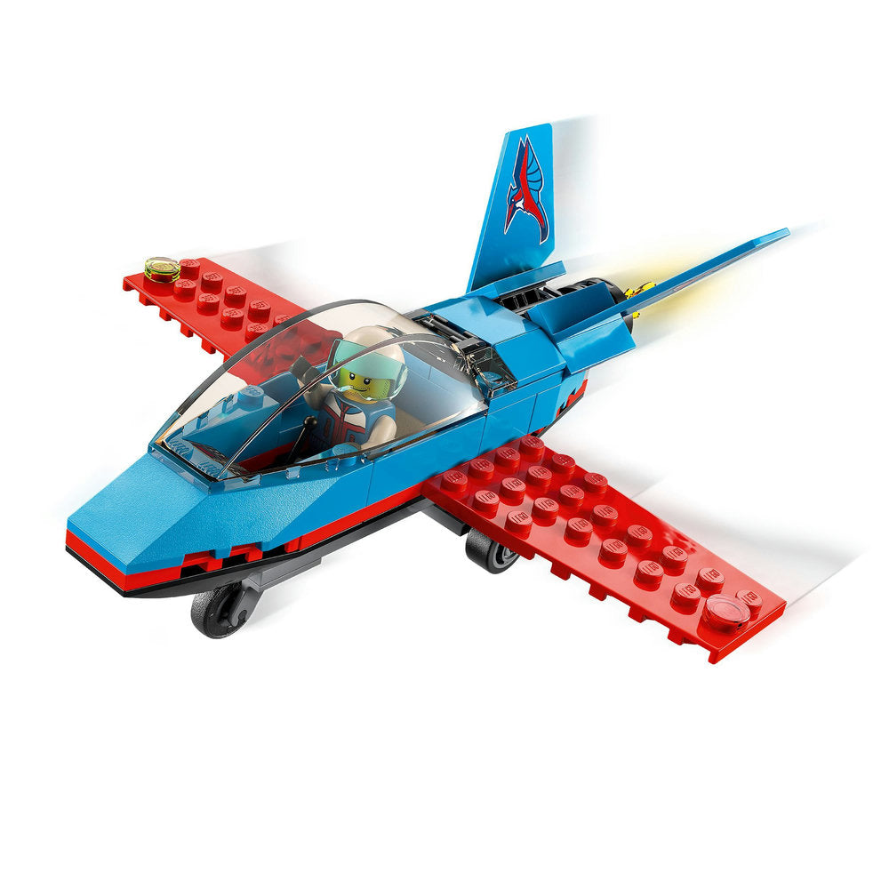 Really Cool Lego City Airplane Sets!  Edificio de lego, Juegos lego, Avión  lego