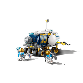 Vehículo de Exploración Lunar