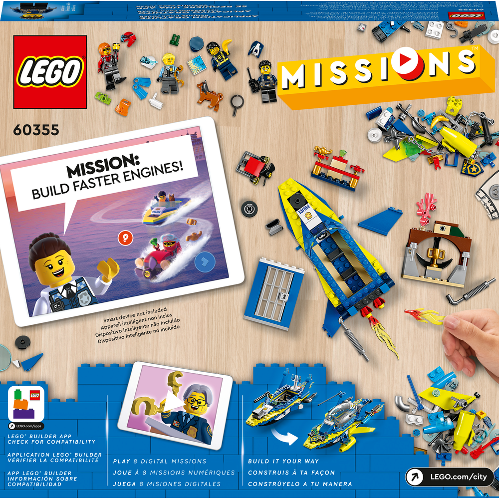 Lego policia juegos shop