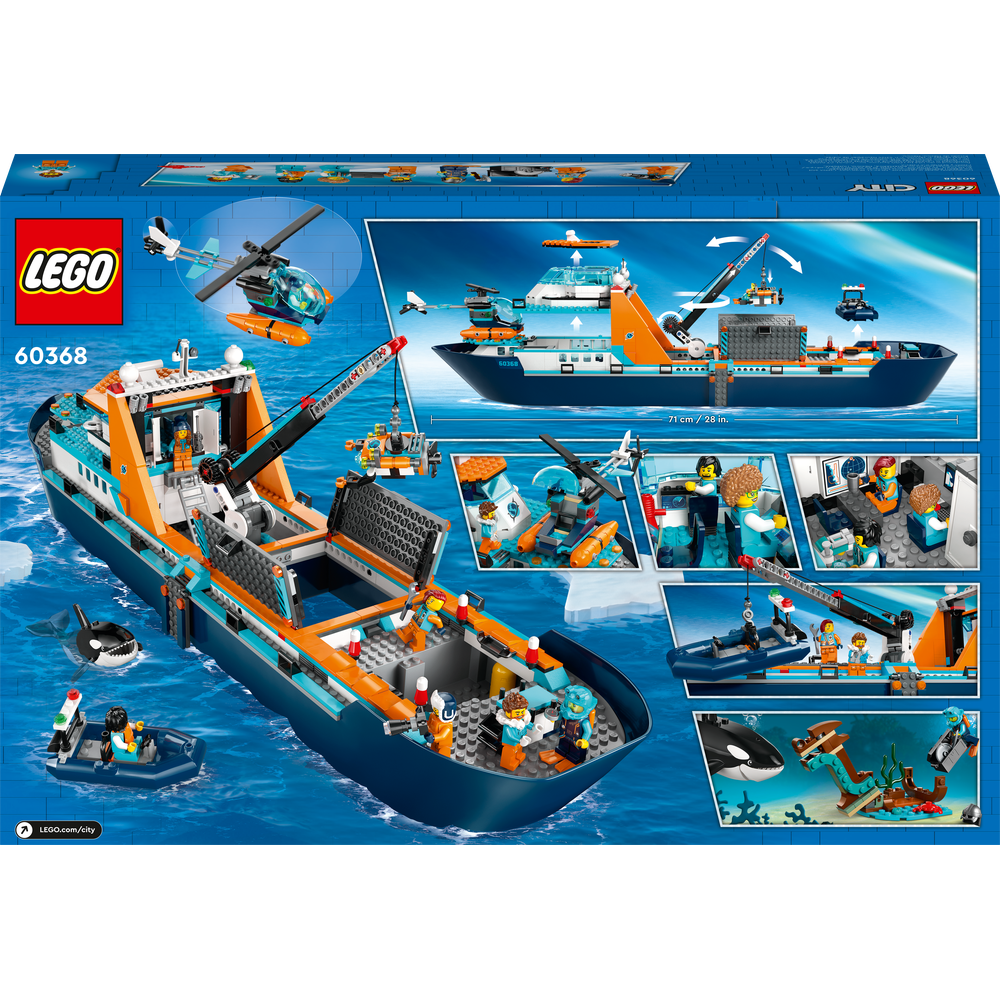 Legos de barcos hotsell