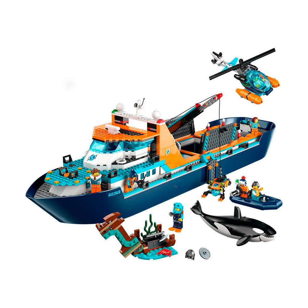 Legos store de barcos