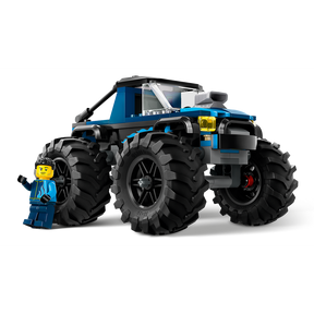 Monster Truck Azul