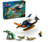 Exploradores de la Jungla: Hidroavión