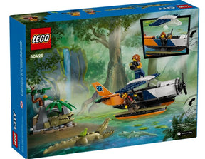 Exploradores de la Jungla: Hidroavión