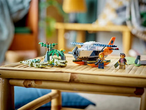Exploradores de la Jungla: Hidroavión