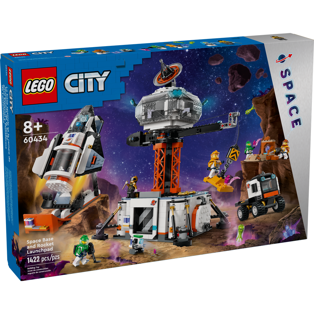 Mundo de top lego city