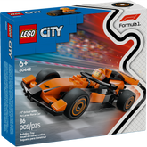 Piloto de F1® con Coche McLaren