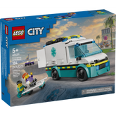 Ambulancia de Emergencias