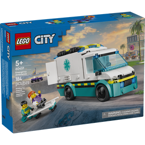 Ambulancia de Emergencias