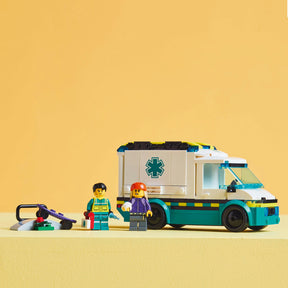 Ambulancia de Emergencias