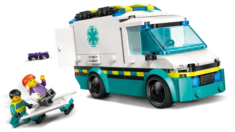 Ambulancia de Emergencias
