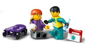 Ambulancia de Emergencias