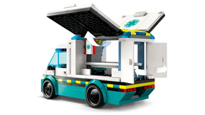 Ambulancia de Emergencias