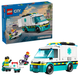 Ambulancia de Emergencias