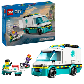 Ambulancia de Emergencias