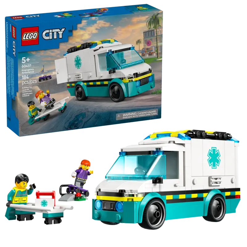Ambulancia de Emergencias