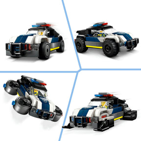 Taller de Modificación de Coches de Policía