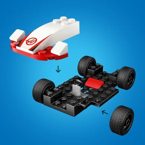 Coches de F1® Williams Racing y Haas F1®