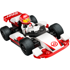 Coches de F1® Williams Racing y Haas F1®