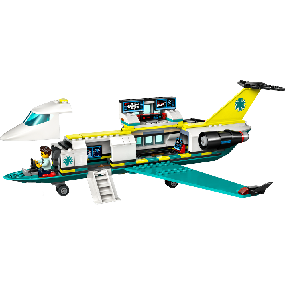 Ambulancia Aérea de Emergencia