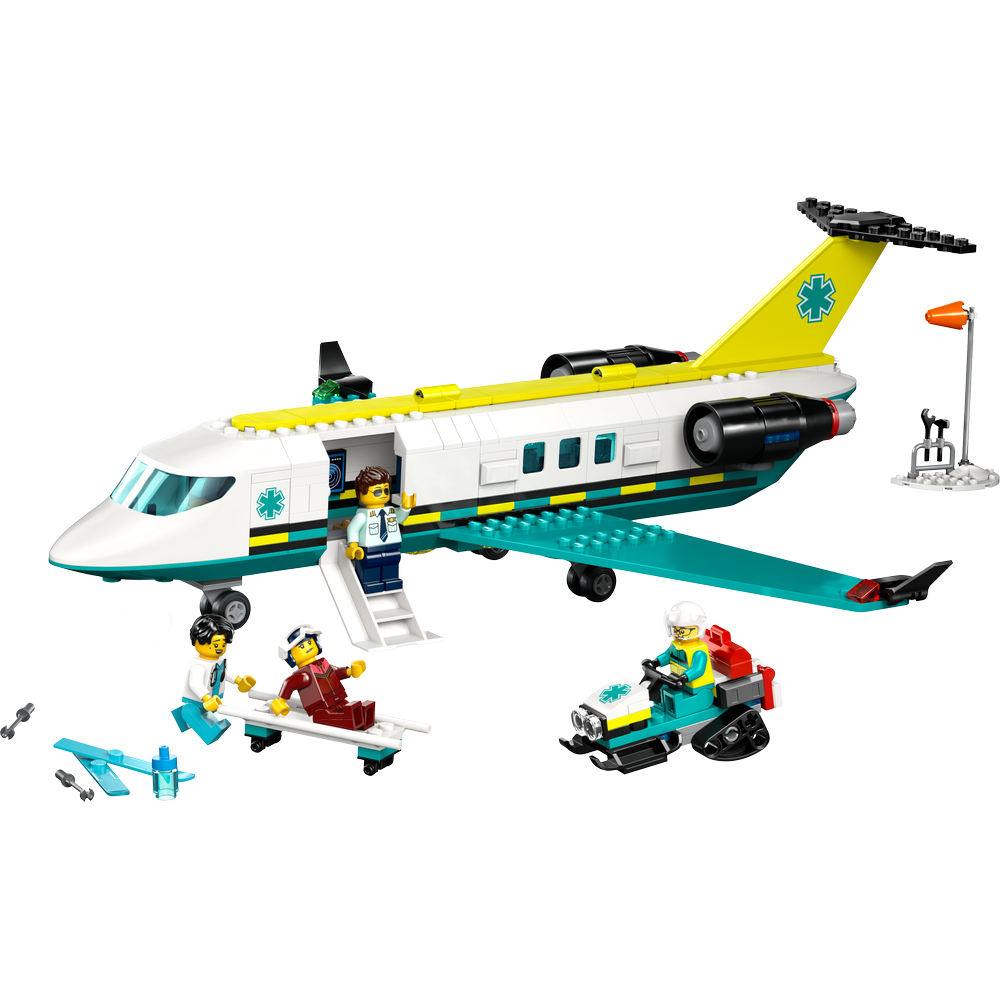 Ambulancia Aérea de Emergencia