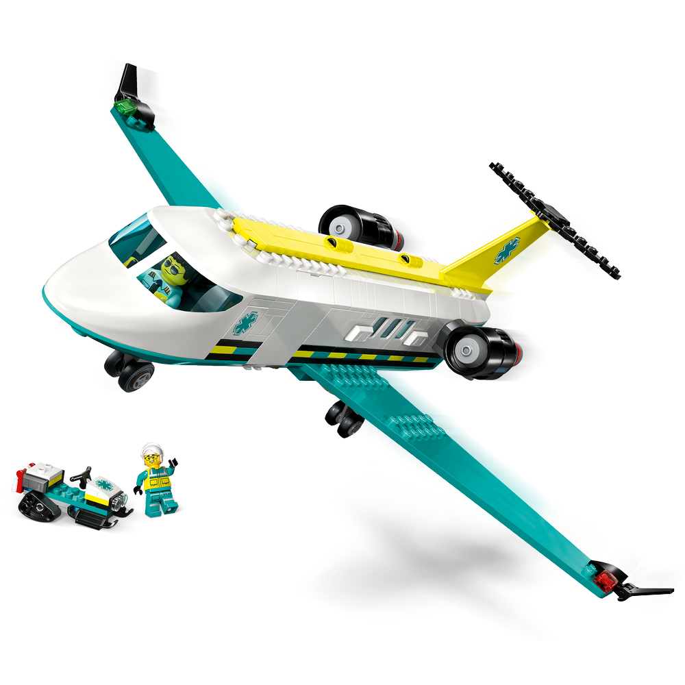 Ambulancia Aérea de Emergencia