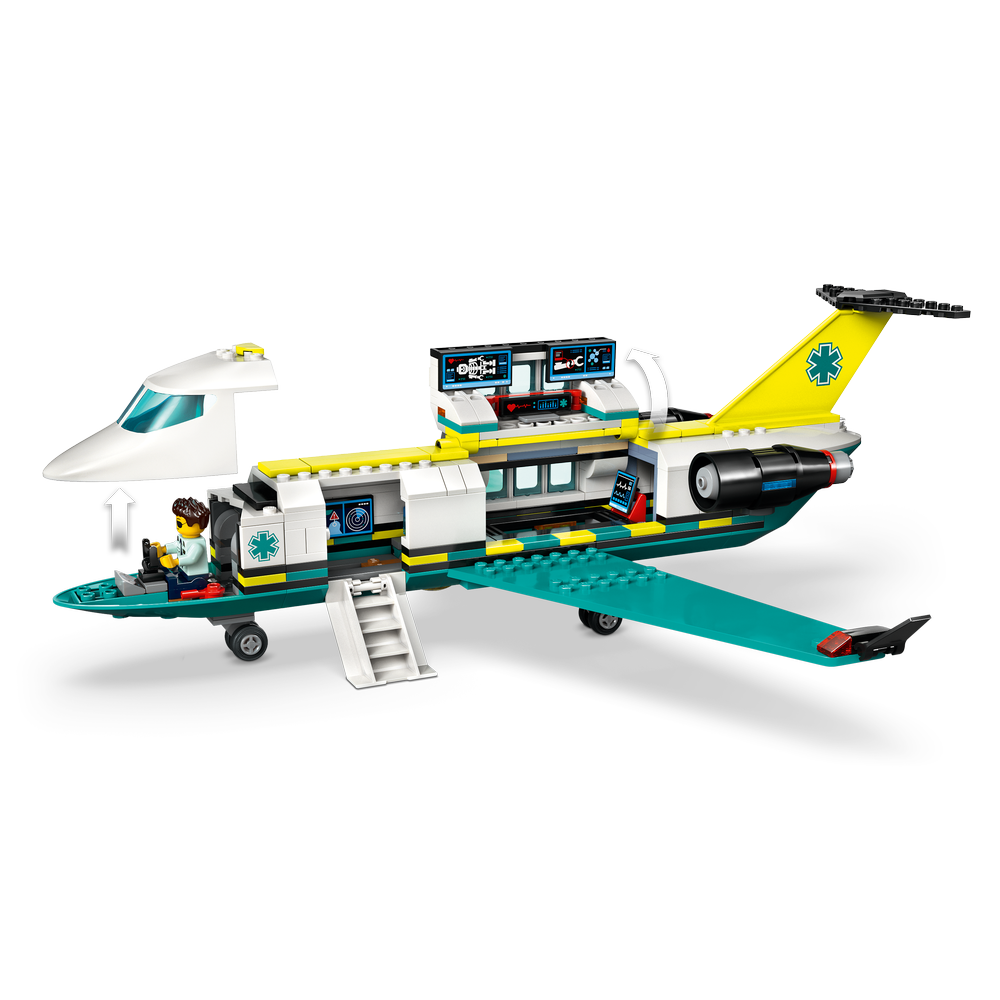 Ambulancia Aérea de Emergencia