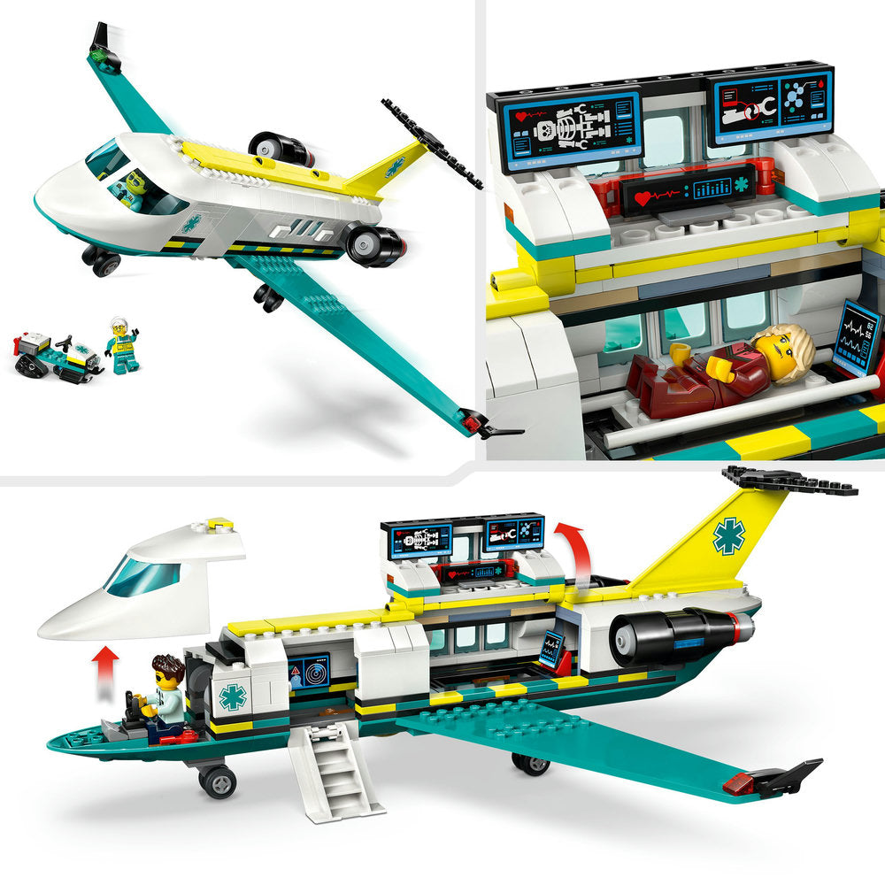 Ambulancia Aérea de Emergencia