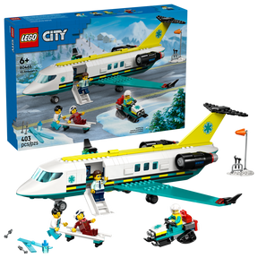 Ambulancia Aérea de Emergencia