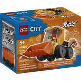 Vehículos: Cargadora de Obra