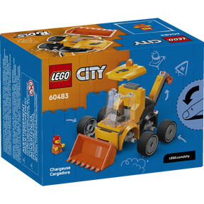 Vehículos: Cargadora de Obra