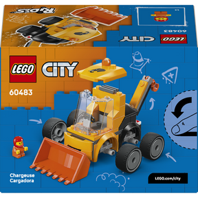 Vehículos: Cargadora de Obra