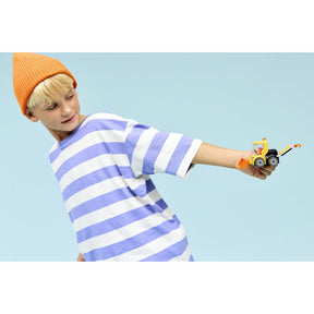 Vehículos: Cargadora de Obra