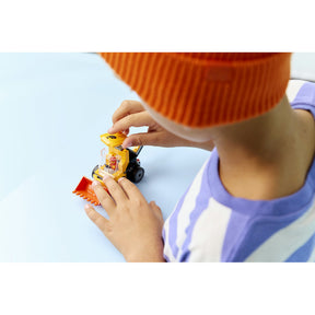 Vehículos: Cargadora de Obra