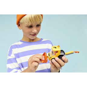 Vehículos: Cargadora de Obra