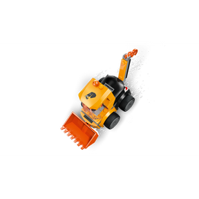 Vehículos: Cargadora de Obra