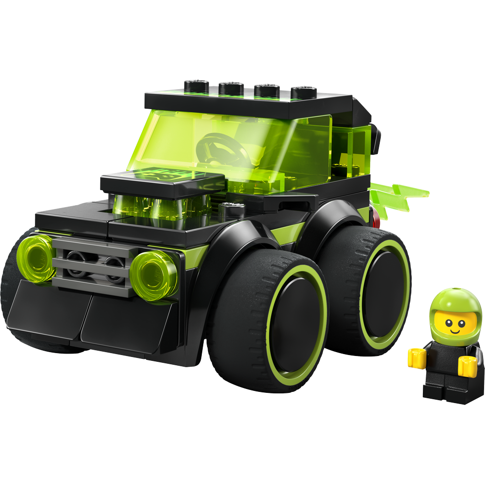 Vehículos: Coche de Carreras de Videojuego