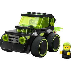 Vehículos: Coche de Carreras de Videojuego