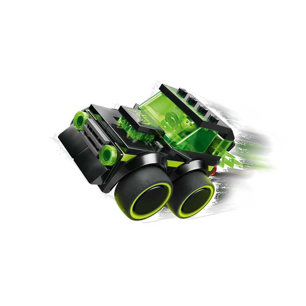 Vehículos: Coche de Carreras de Videojuego