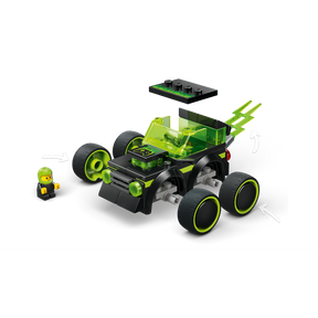 Vehículos: Coche de Carreras de Videojuego