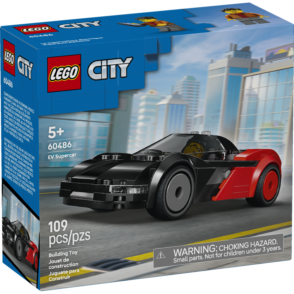 Supercoche Eléctrico