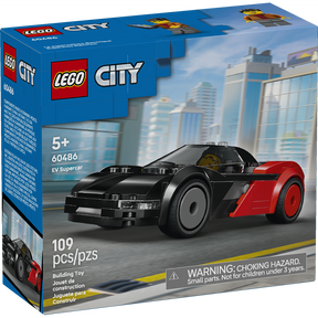 Supercoche Eléctrico