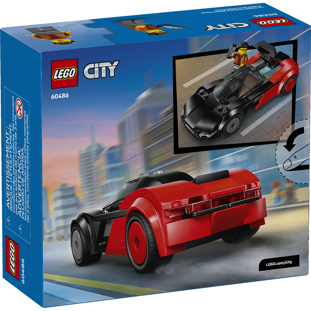 Supercoche Eléctrico